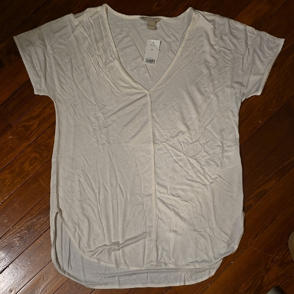 BR V Neck Tunic